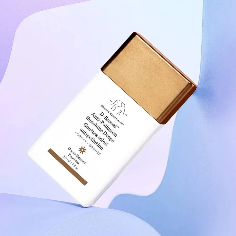 Drunk Elephant D Bronzi Bronzing Sunshine‎ Drops